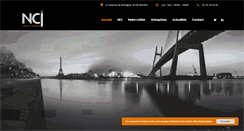 Desktop Screenshot of n-ci.com